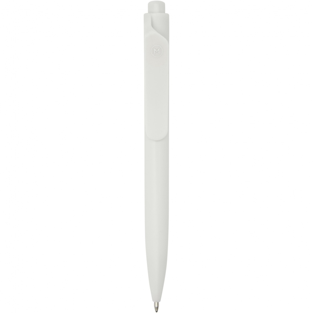 Logo trade business gift photo of: Stone ballpoint pen