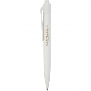 Logo trade promotional item photo of: Stone ballpoint pen