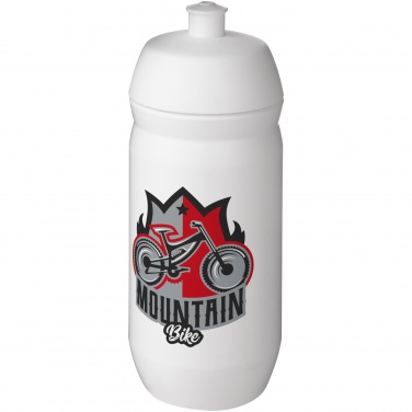 Logotrade promotional gift picture of: HydroFlex™ 500 ml squeezy sport bottle