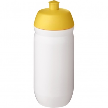 Logo trade promotional items picture of: HydroFlex™ 500 ml squeezy sport bottle