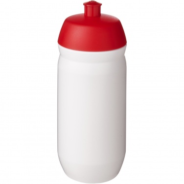 Logotrade promotional products photo of: HydroFlex™ 500 ml squeezy sport bottle