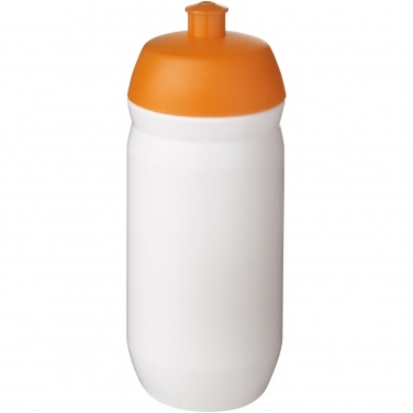 Logotrade promotional gift image of: HydroFlex™ 500 ml squeezy sport bottle