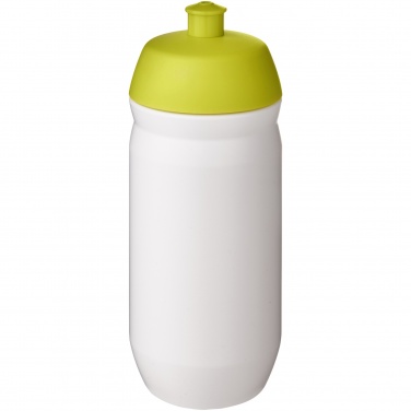 Logo trade corporate gifts picture of: HydroFlex™ 500 ml squeezy sport bottle