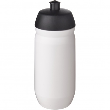 Logotrade advertising products photo of: HydroFlex™ 500 ml squeezy sport bottle