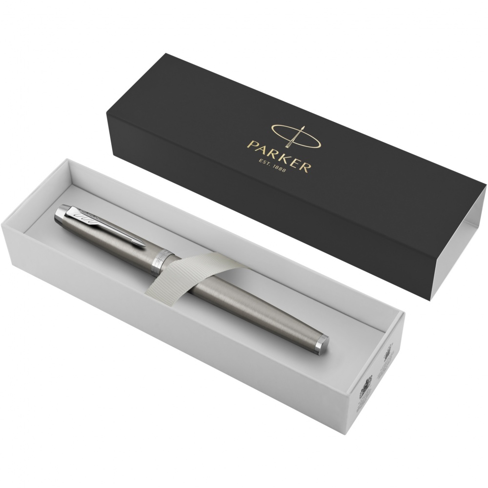 Logotrade promotional merchandise photo of: Parker IM fountain pen
