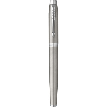 Logo trade promotional giveaways image of: Parker IM fountain pen