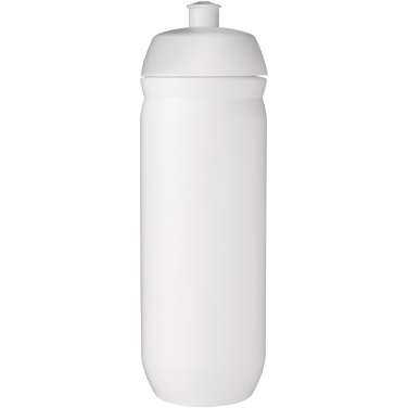 Logo trade promotional merchandise photo of: HydroFlex™ 750 ml squeezy sport bottle