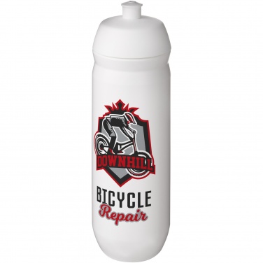 Logotrade promotional giveaways photo of: HydroFlex™ 750 ml squeezy sport bottle