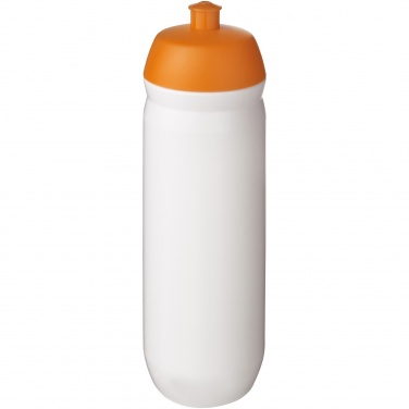 Logo trade promotional giveaways image of: HydroFlex™ 750 ml squeezy sport bottle