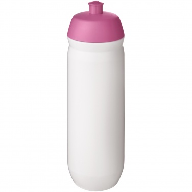 Logotrade promotional giveaway image of: HydroFlex™ 750 ml squeezy sport bottle