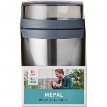 Logotrade advertising product picture of: Mepal Ellipse insulated lunch pot