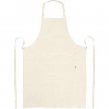 Logo trade promotional items picture of: Orissa 200 g/m² organic cotton apron