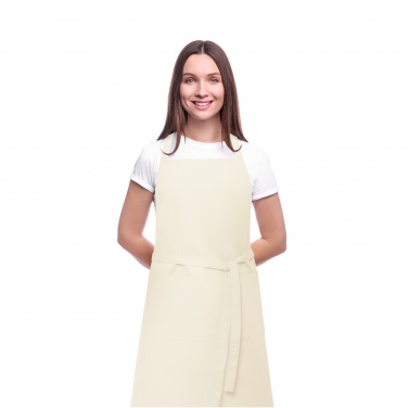 Logotrade promotional gifts photo of: Orissa 200 g/m² organic cotton apron