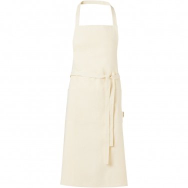 Logotrade promotional merchandise image of: Orissa 200 g/m² organic cotton apron
