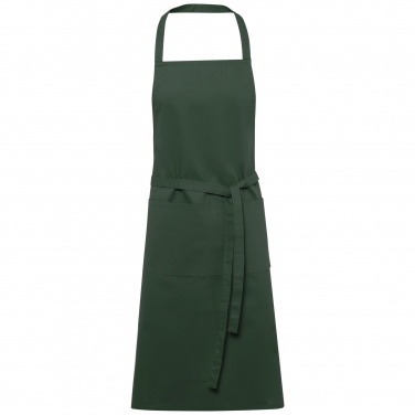 Logotrade promotional gift image of: Orissa 200 g/m² organic cotton apron