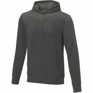 Logo trade corporate gifts image of: Charon men’s hoodie