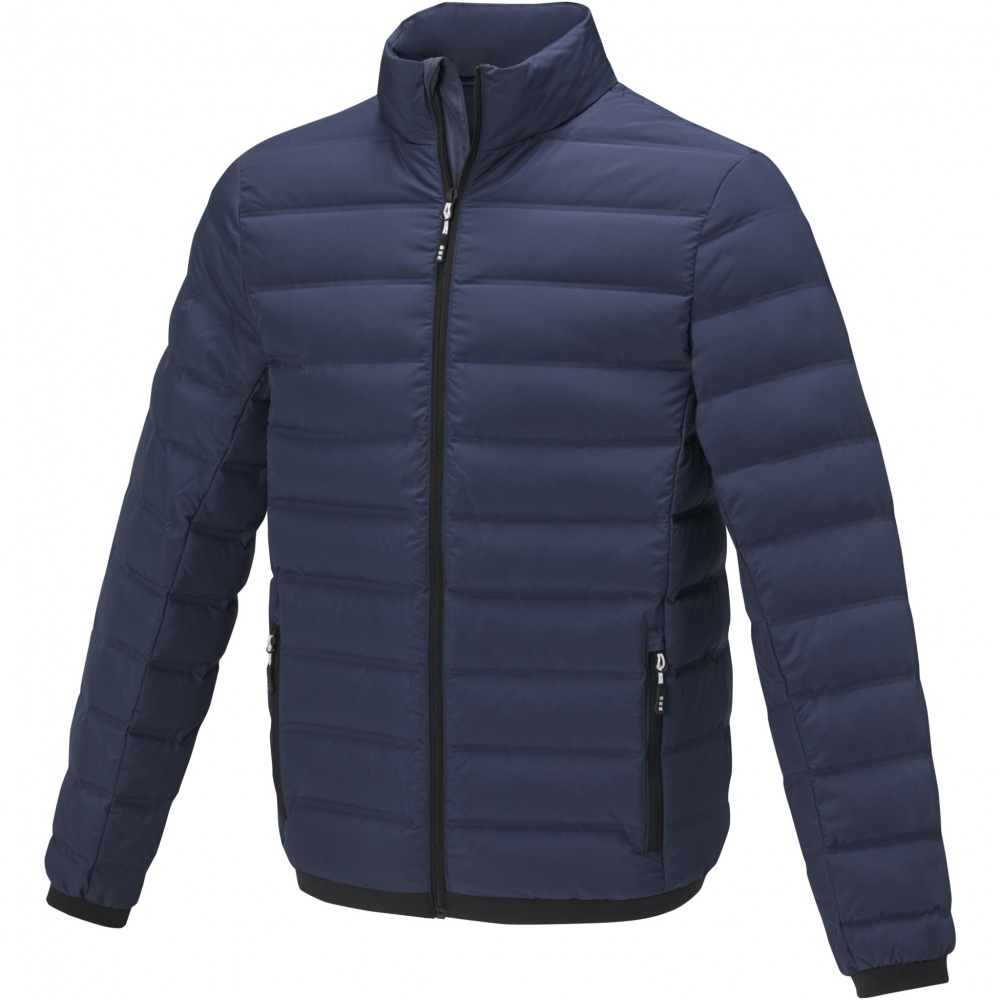 Logo trade advertising products picture of: Macin men's insulated down jacket