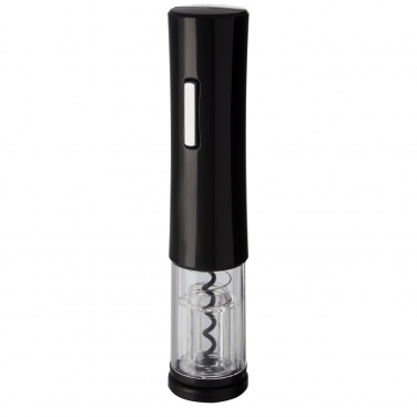 Logo trade corporate gifts image of: Chabli electric wine opener