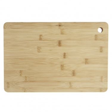 Logotrade promotional items photo of: Harp bamboo cutting board
