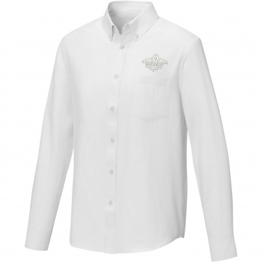 Logotrade promotional item image of: Pollux long sleeve men's shirt