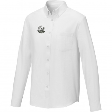Logotrade business gift image of: Pollux long sleeve men's shirt
