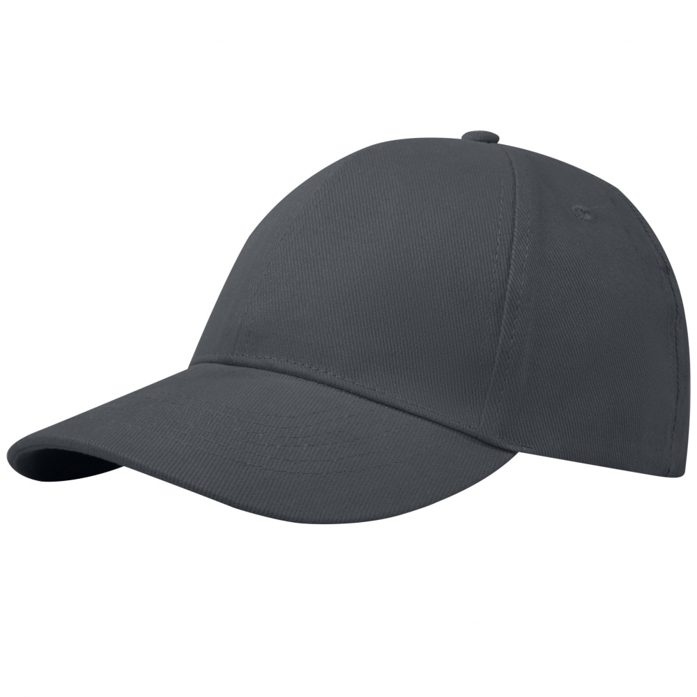 Logotrade business gifts photo of: Trona 6 panel GRS recycled cap