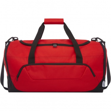 Logotrade corporate gifts photo of: Retrend GRS RPET duffel bag 40L