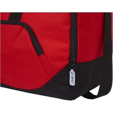 Logo trade business gift photo of: Retrend GRS RPET duffel bag 40L