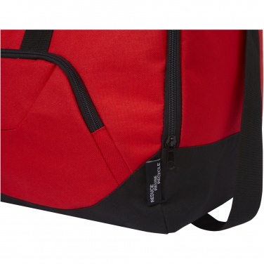 Logo trade promotional items picture of: Retrend GRS RPET duffel bag 40L