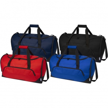 Logotrade promotional gift picture of: Retrend GRS RPET duffel bag 40L
