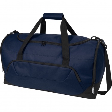 Logotrade promotional giveaways photo of: Retrend GRS RPET duffel bag 40L