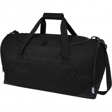 Logotrade promotional product image of: Retrend GRS RPET duffel bag 40L