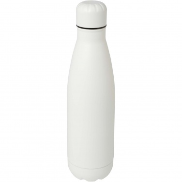 Logo trade promotional gifts image of: Cove 500 ml vacuum insulated stainless steel bottle