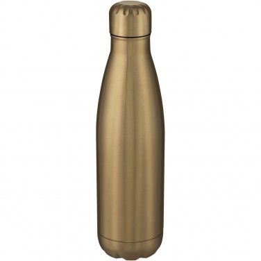 Logo trade promotional items picture of: Cove 500 ml vacuum insulated stainless steel bottle