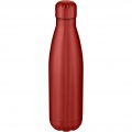 Cove 500 ml vacuum insulated stainless steel bottle, Red