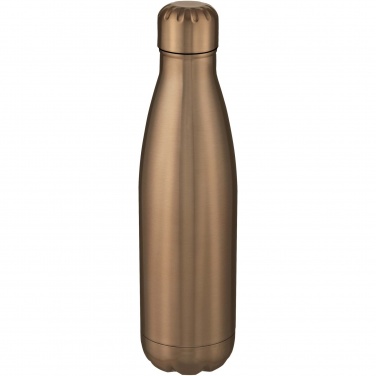 Logotrade promotional product image of: Cove 500 ml vacuum insulated stainless steel bottle