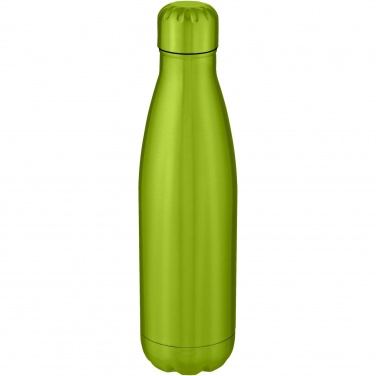 Logo trade promotional items picture of: Cove 500 ml vacuum insulated stainless steel bottle