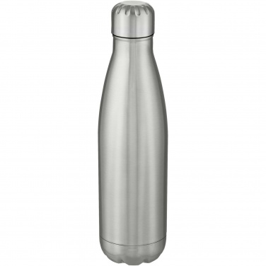 Logo trade promotional merchandise picture of: Cove 500 ml vacuum insulated stainless steel bottle