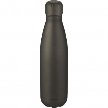 Logotrade advertising products photo of: Cove 500 ml vacuum insulated stainless steel bottle