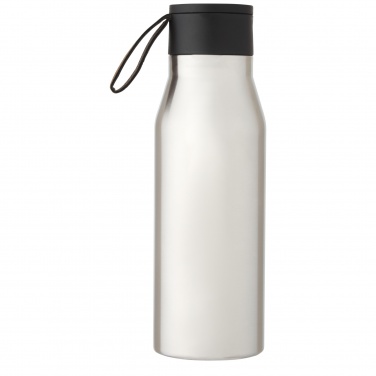 Logotrade corporate gift image of: Ljungan 500 ml copper vacuum insulated stainless steel bottle