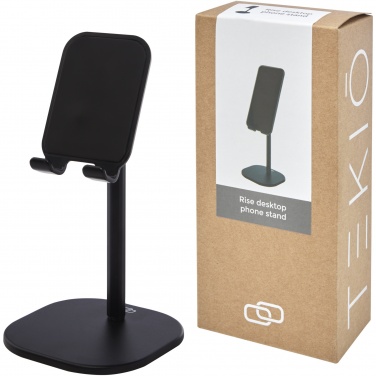 Logo trade corporate gifts image of: Rise phone/tablet stand