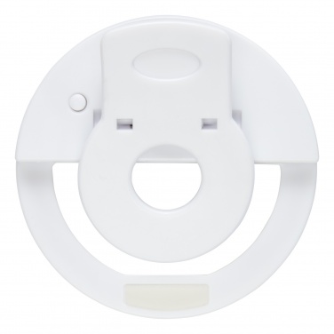 Logo trade business gift photo of: Ring selfie light
