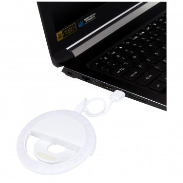 Logotrade advertising product image of: Ring selfie light