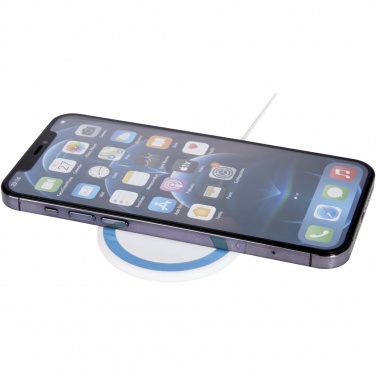 Logotrade corporate gift picture of: Peak 10W magnetic wireless charging pad