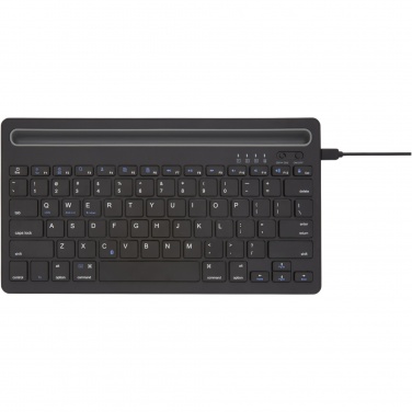 Logotrade promotional item image of: Hybrid multi-device keyboard with stand