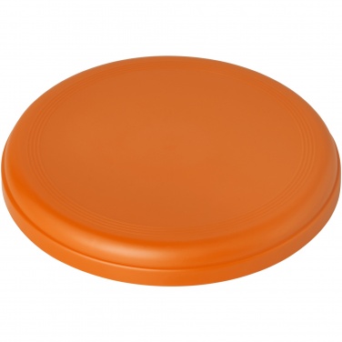 Logo trade promotional product photo of: Crest recycled frisbee