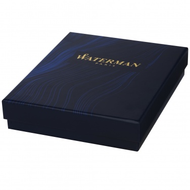 Logo trade promotional merchandise picture of: Waterman duo pen gift box