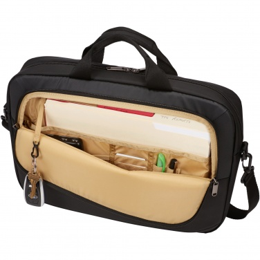 Logo trade promotional item photo of: Case Logic Propel 15.6" laptop briefcase