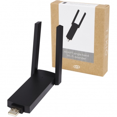 Logo trade promotional items picture of: ADAPT single band Wi-Fi extender