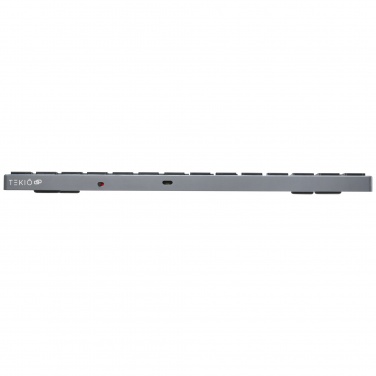 Logo trade corporate gifts image of: Hybrid performance Bluetooth keyboard - QWERTY